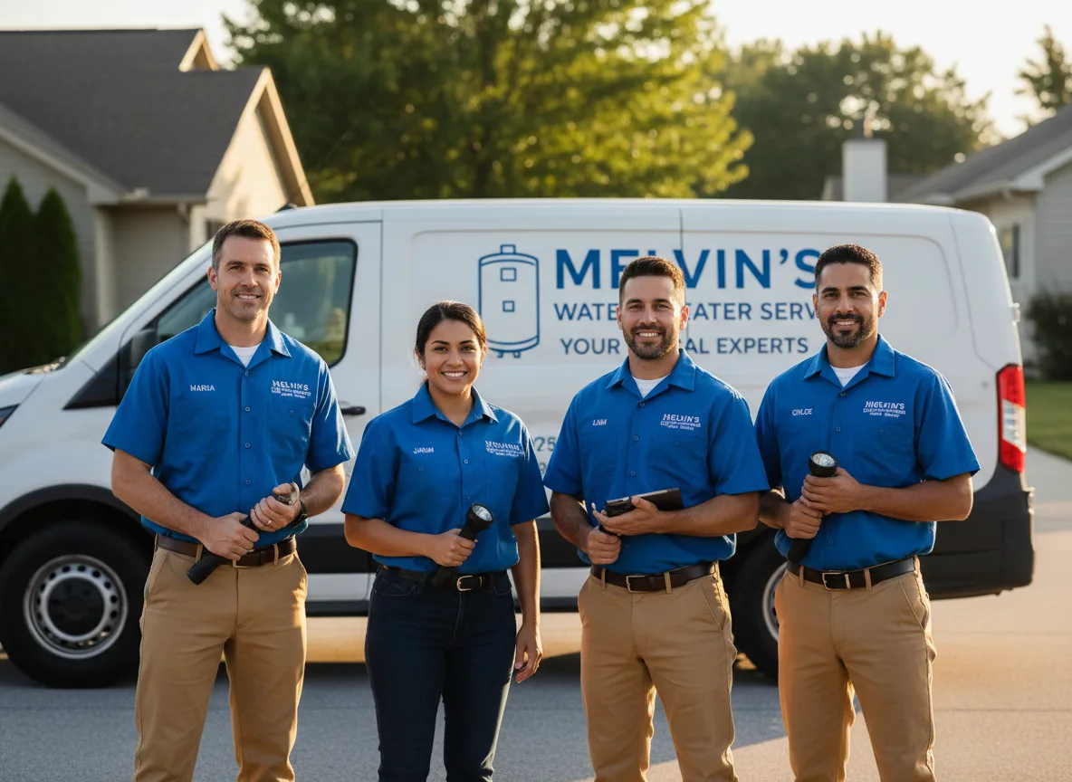 Water Heater Repair company in Martindale, TX